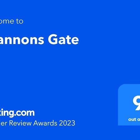 Shannons Gate Villa Killorglin Eksteriør billede
